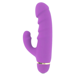 Intense - Crass 20 Vitesses Silicone Lilas